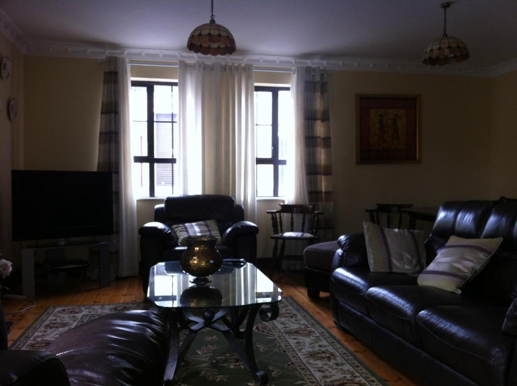 Pearse Road Rooms Donegal Town Bagian luar foto