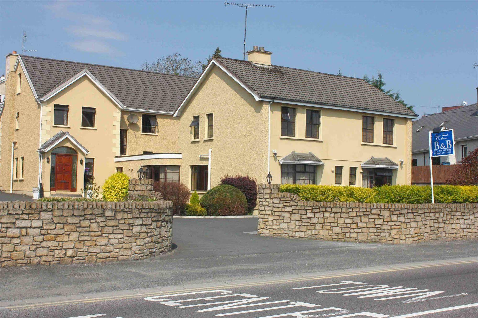 Pearse Road Rooms Donegal Town Bagian luar foto